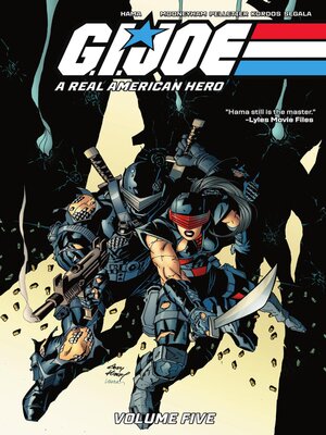 cover image of G.I. Joe: A Real American Hero (2023), Volume 5